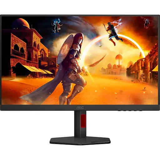 Монитор 27" AOC U27G4R UHD IPS 160Hz (U27G4R) - фото 1