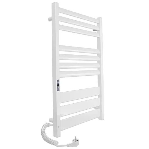 Електрична рушникосушка Laris Зебра Лавіна ЧКЧ10 500x900 Е 75201087 - фото 1