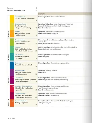 Menschen B1 Kursbuch - фото 4