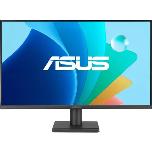 Монитор 27" Asus VA279HG, Black, WLED, IPS, 1920x1080 (16:9), 1 мс, 120 Гц, 300 кд/м², 1500:1, 178°/178°, VGA/HDMI, VESA 100x100 мм, Adaptive Sync (90LM04J1-B02371) - фото 4