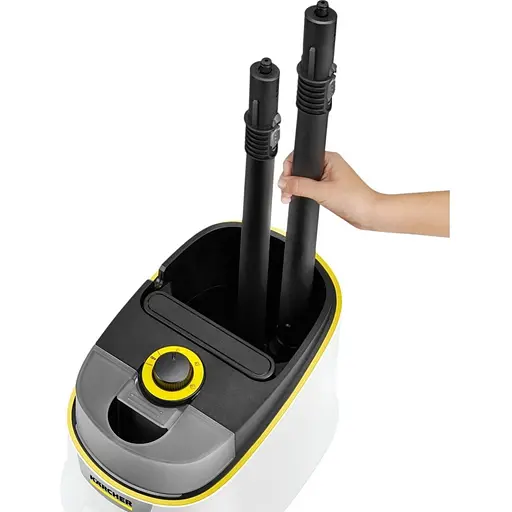 Пароочиститель Karcher SC 4 Deluxe Iron (1.513-462.0) [133732] - фото 2