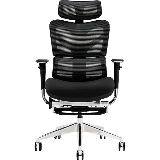 Офисное кресло GT Racer X-702L Black (W-21 B-41 (X-702L Black (W-21 B-41)) - фото 3