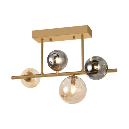 Люстра VILLA MX5918-4-EGN Zuma Line - фото 1