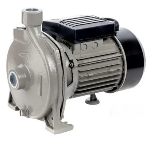 Насос поверхностный центробежный Gidroteh CPM-158 1.1 кВт для полива 30412 - фото 1