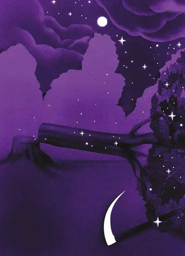 Фіолетова тінь. Добірка української містичної прози - фото 11