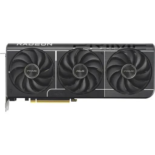 Відеокарта Radeon RX 9060 XT Asus PRIME OC 8Gb GDDR6 128-bit HDMI/2xDP 3330/20000 MHz 8-pin (PRIME-RX9060XT-O8G) - фото 2
