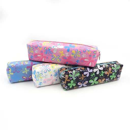 Пенал Квіти, 20x5x3 см (В асортименті) - фото 2