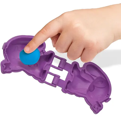 Тесто для лепки Cra-Z-Art с фигуркой Стич 11 ед. (36863CRA) - фото 11