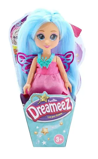  Куколка Dreameez Фея в ассортименте (FV81042) - фото 8