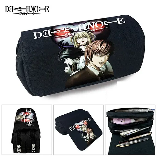 Пенал GeekLand органайзер L Тетрадь смерти Death Note DN 50.101 - фото 1