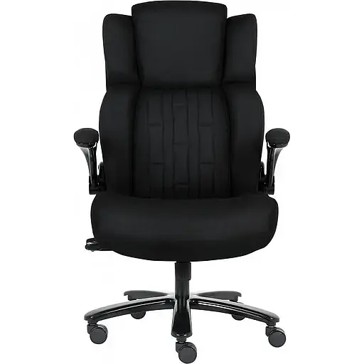 Офісне крісло GT Racer (B-5938 Fabric Black XL) - фото 1