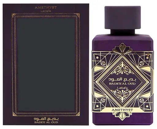 Парфумована вода Lattafa Badee Al Oud Amethyst унісекс 100 мл