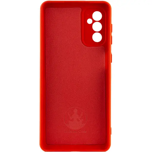 Чохол Lakshmi Silicone Cover Full Camera (AA) для Samsung Galaxy A56 5G Червоний/Red - фото 2