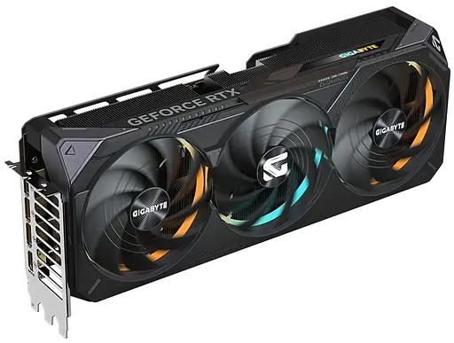 Видеокарта Gigabyte RTX 5070 Ti 16GB GAMING OC (GV-N507TGAMING OC-16GD) (GDDR7, 256 bit, PCI-E v5.0 x16) - фото 2
