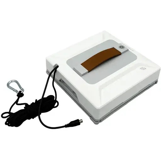 Робот для миття вiкон Grunhelm GRH-F18-02W квадратний 3 режими 100 мл білий (147808) - фото 2