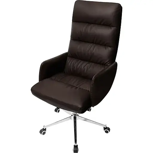 Офисное кресло GT Racer B-8995, коричневое (B-8995 Brown) - фото 10