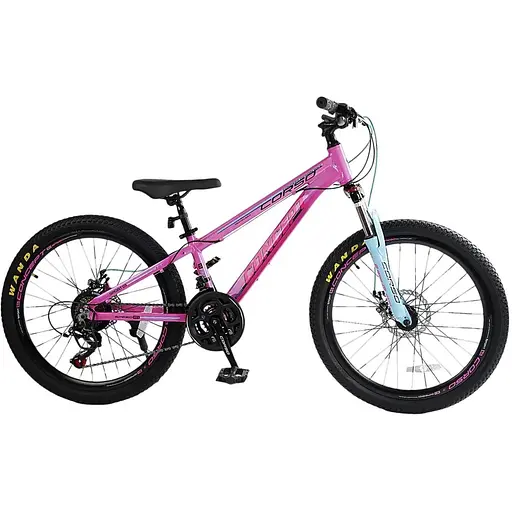 Велосипед спортивный Corso 24" Concept CP-24801