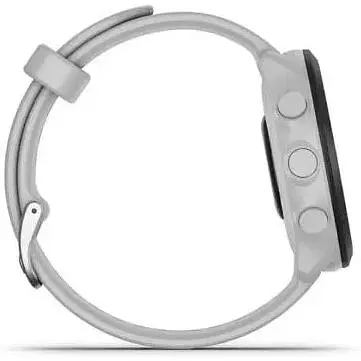 Спортивний годинник Garmin Forerunner 55 White (010-02562-11) - фото 8