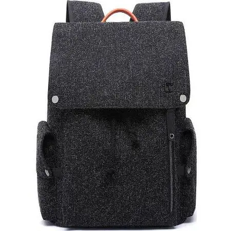 Рюкзак для ноутбука Tangcool ICON TC713 черный 15" (USB) - фото 1