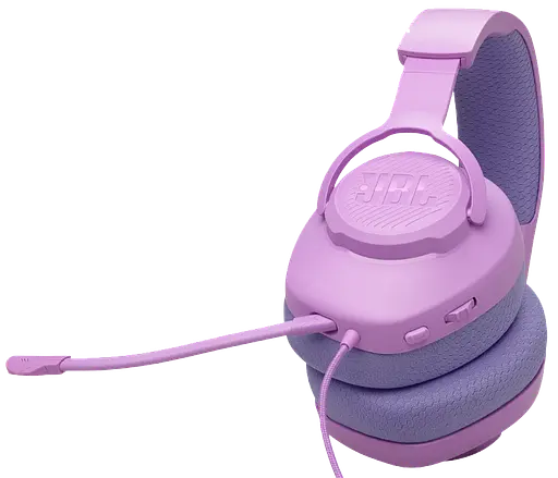 Наушники Quantum 100M2 Purple (JBLQTUM100M2PUR) JBL teh0021295 - фото 1