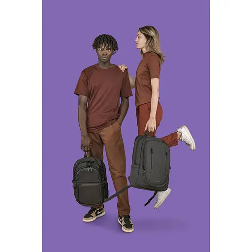 Міський рюкзак Tucano Binario Gravity/Anthracite (BKBIN15-AGS-AX) - фото 4