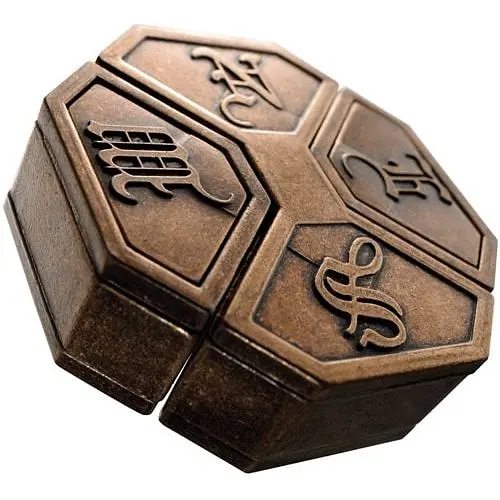 Головоломка Huzzle Cast News Diff.6 Cast Puzzle 515112
