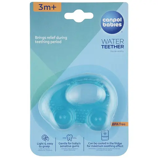 Прорезыватель для зубов Canpol babies Авто (2/207) - фото 2