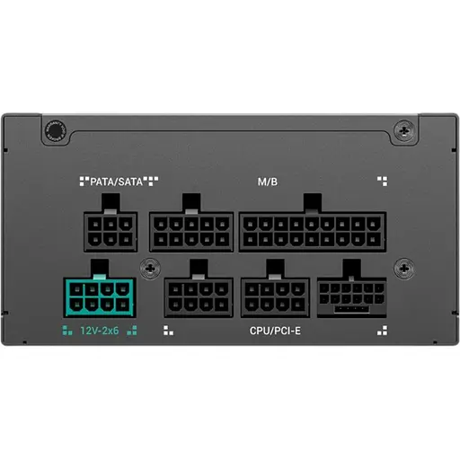 Блок питания DeepCool GamerStorm PS750G 750W (R-PS750G-FE0B-JGEU) - фото 4