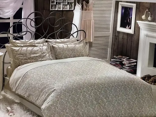 Постельное белье Maison D’or Rose Marine Beige Сатин Премиум Maison D'or pbe0051898 - фото 1