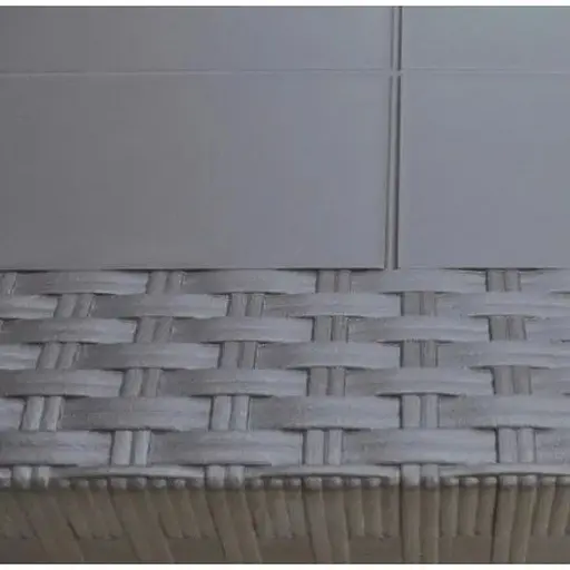 Стол для сада пластиковый Bica Houston коричневый - фото 6