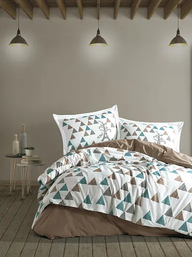 Комплект постільної білизни Marie Claire Сімейний 000249235 - фото 2