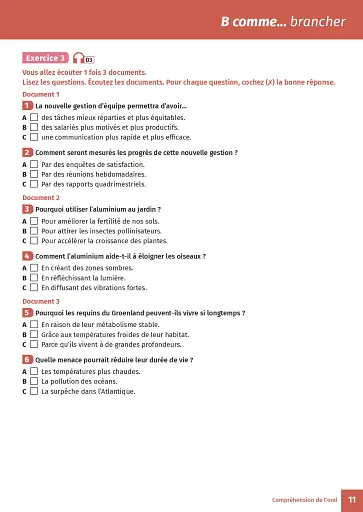 ABC DELF Niveau B2. 3e Edition - фото 10