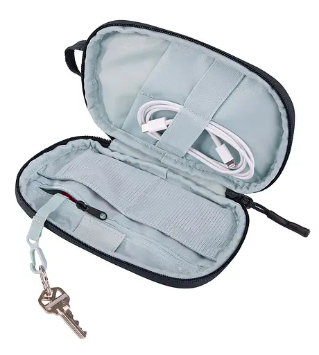 Сумка Thule Portable Subterra 2 PowerShuttle Mini TSPW-400 Dark Slate (6948998) - фото 7