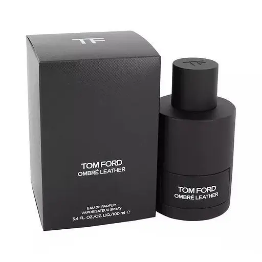 Парфумована вода унісекс тестер Tom Ford Ombre Leather Парфуми для жінок та чоловіків 100 мл - фото 2