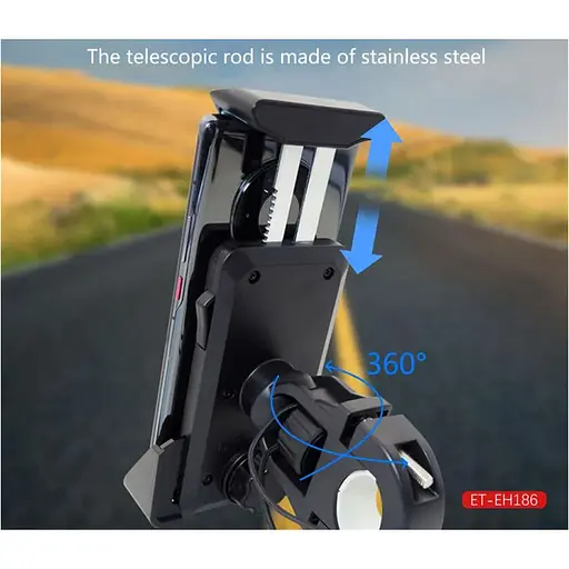 Держатель для смартфона Earldom ET-EH186 [111149] - фото 2