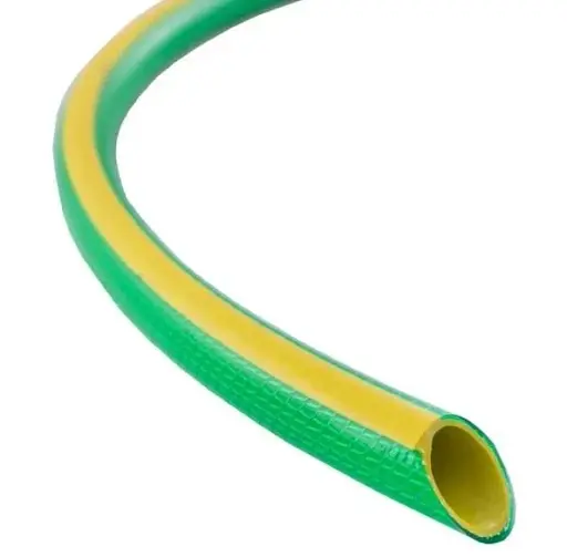Шланг для полива садовый Сила Флора ПВХ 3/4" 50 м 15 бар 30412 - фото 3