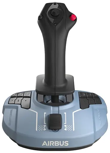 Thrustmaster Джойстик с рычагом управления двигателем для PC TCA Officer - фото 5