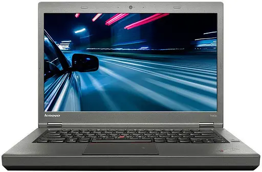 Ноутбук Lenovo ThinkPad T440p (i5-4300M/4/320) - Class B "Б/В" - фото 1