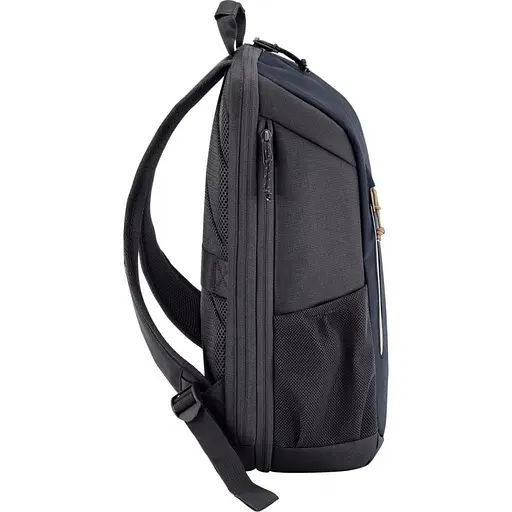 Рюкзак городской HP Travel 18L 15.6" Laptop Backpack / Blue Night (6B8U7AA) - фото 6
