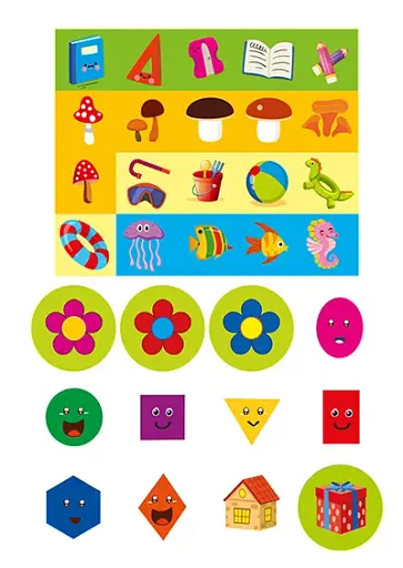 Щасливі звірята. Кошенята (+наліпки) - фото 6