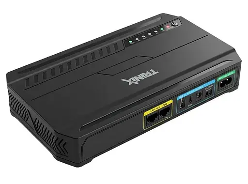 Джерело безперебійного живлення Trinix 18 ВА / 18 Вт / 5 А*ч (42-00173) - фото 5