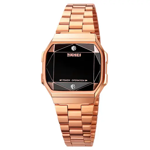 Наручний годинник жіночий 1797RG Rose Gold Skmei acs0030591 - фото 2