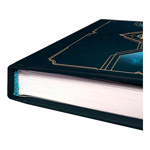 Записная книга League of Legends Hexteck Logo (Лига легенд) - фото 4