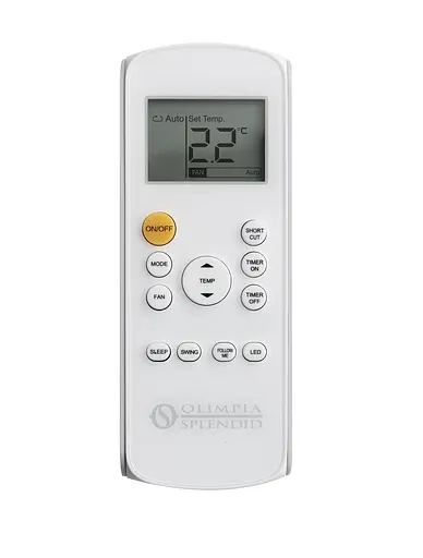 Кондиціонер Olimpia Splendid Dolceclima Air Pro A++ WiFi (OS-2143) - фото 6