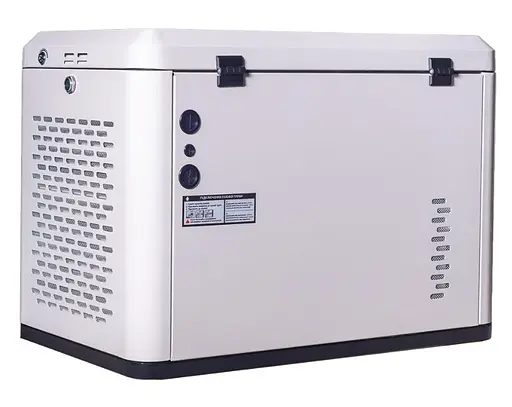 Генератор газовий EnerSol 8/8.5 кВт (ENNG-8500TATS) - фото 3