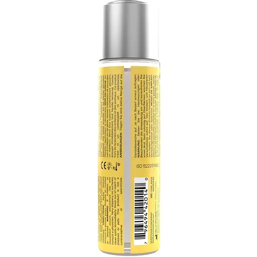 Лубрикант на водній основі System JO Cocktails - Mai Tai без цукру, рослинний гліцерин (60 мл) - фото 2