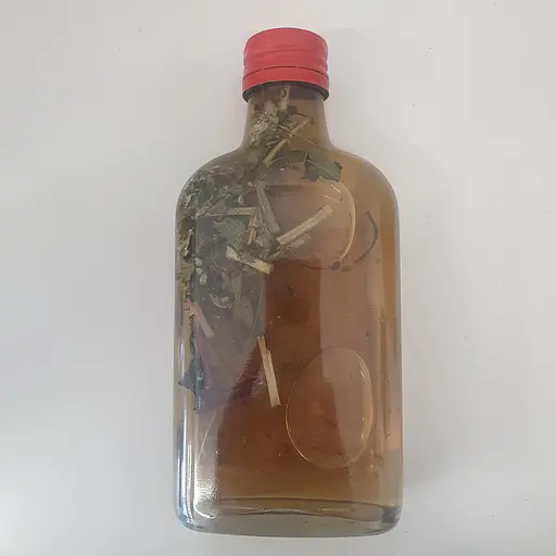 Водна настоянка на траві м'ята перцева 200 мл - фото 2