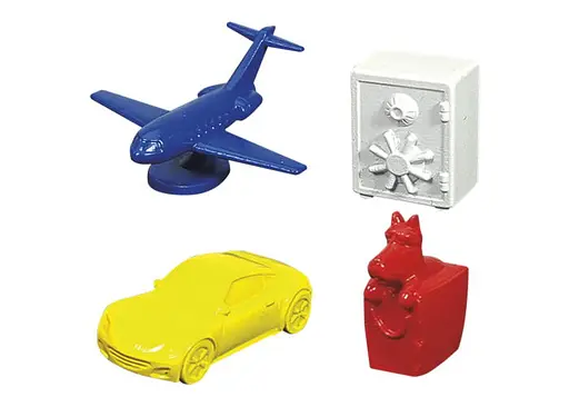 Настольная игра Hasbro Монополия: Бонусы без границ (Monopoly Ultimate Rewards Game) (укр.) (E8978) - фото 4