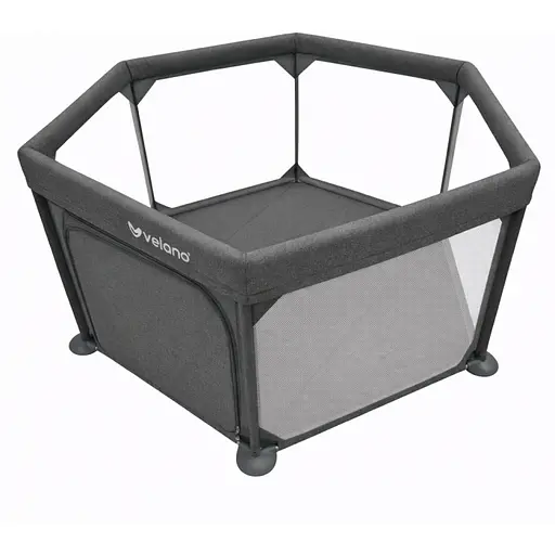 Манеж VELANO Star Grey (46162) - фото 1