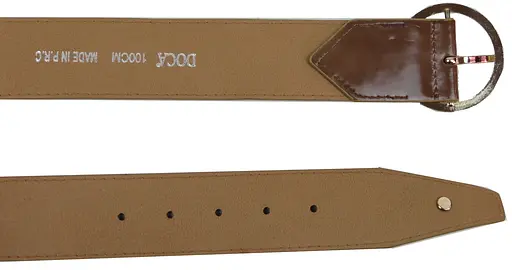 Жіночий пасок DOCA 97-112х4,2 см acs0026344 - фото 3